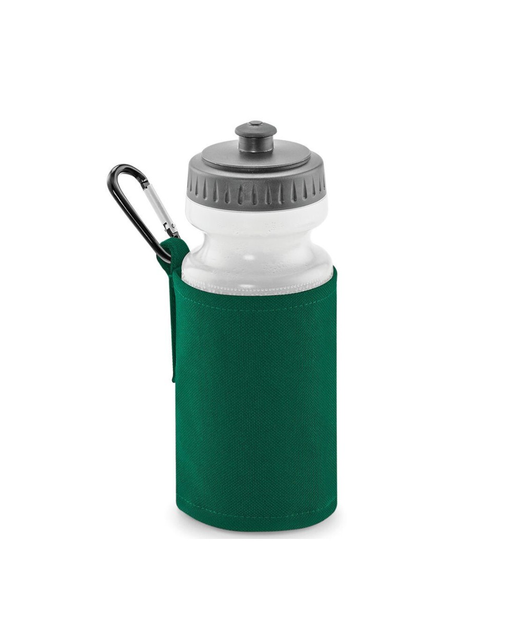 QUADRA WATER BOTTLE AND HOLDER Taschen personalisierbar