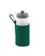 QUADRA WATER BOTTLE AND HOLDER Taschen personalisierbar