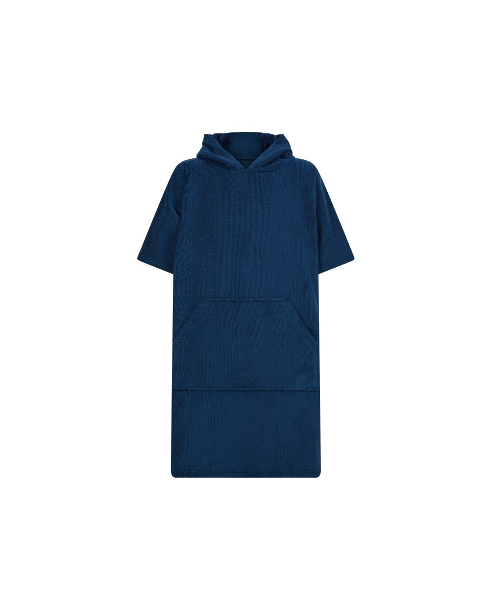 Benodigdheden TOWEL-CITY Badstof kinderponcho voor bedrukking &amp; borduring