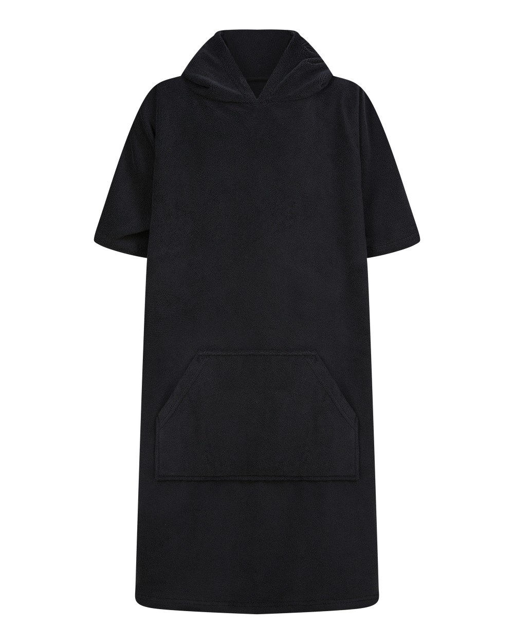 Benodigdheden TOWEL-CITY Badstof kinderponcho voor bedrukking &amp; borduring