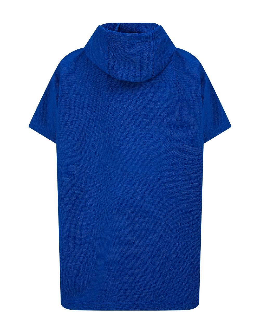 Benodigdheden TOWEL-CITY Badstof kinderponcho voor bedrukking &amp; borduring