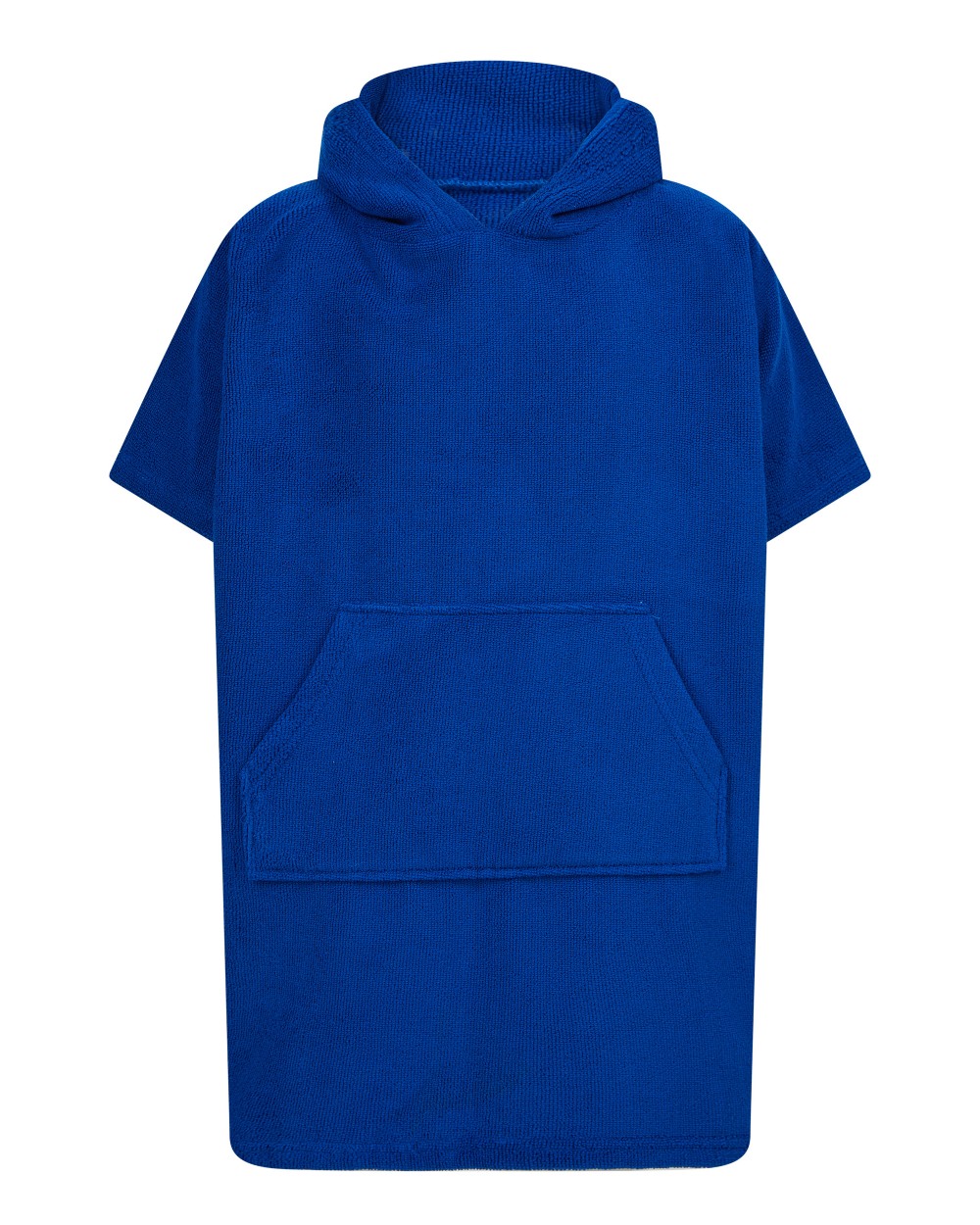 Benodigdheden TOWEL-CITY Badstof kinderponcho voor bedrukking &amp; borduring