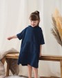 Accessoires personnalisable TOWEL-CITY Poncho éponge enfant