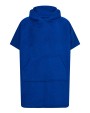 Benodigdheden TOWEL-CITY Badstof kinderponcho voor bedrukking &amp; borduring