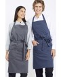 Schorten CG INTERNATIONAL Bip Apron Gorizia voor bedrukking &amp; borduring