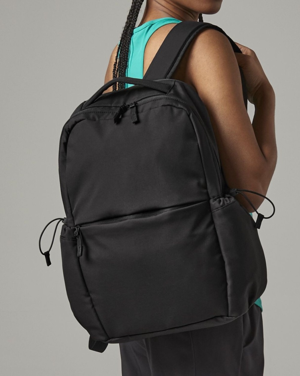 Tassen & Zakken QUADRA STUDIO BACKPACK voor bedrukking &amp; borduring