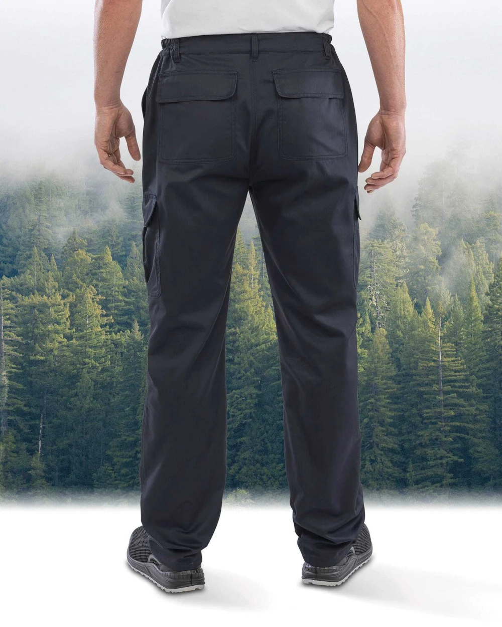Pantalons personnalisable RESULT Pantalon utilitaire work-guard recyclé