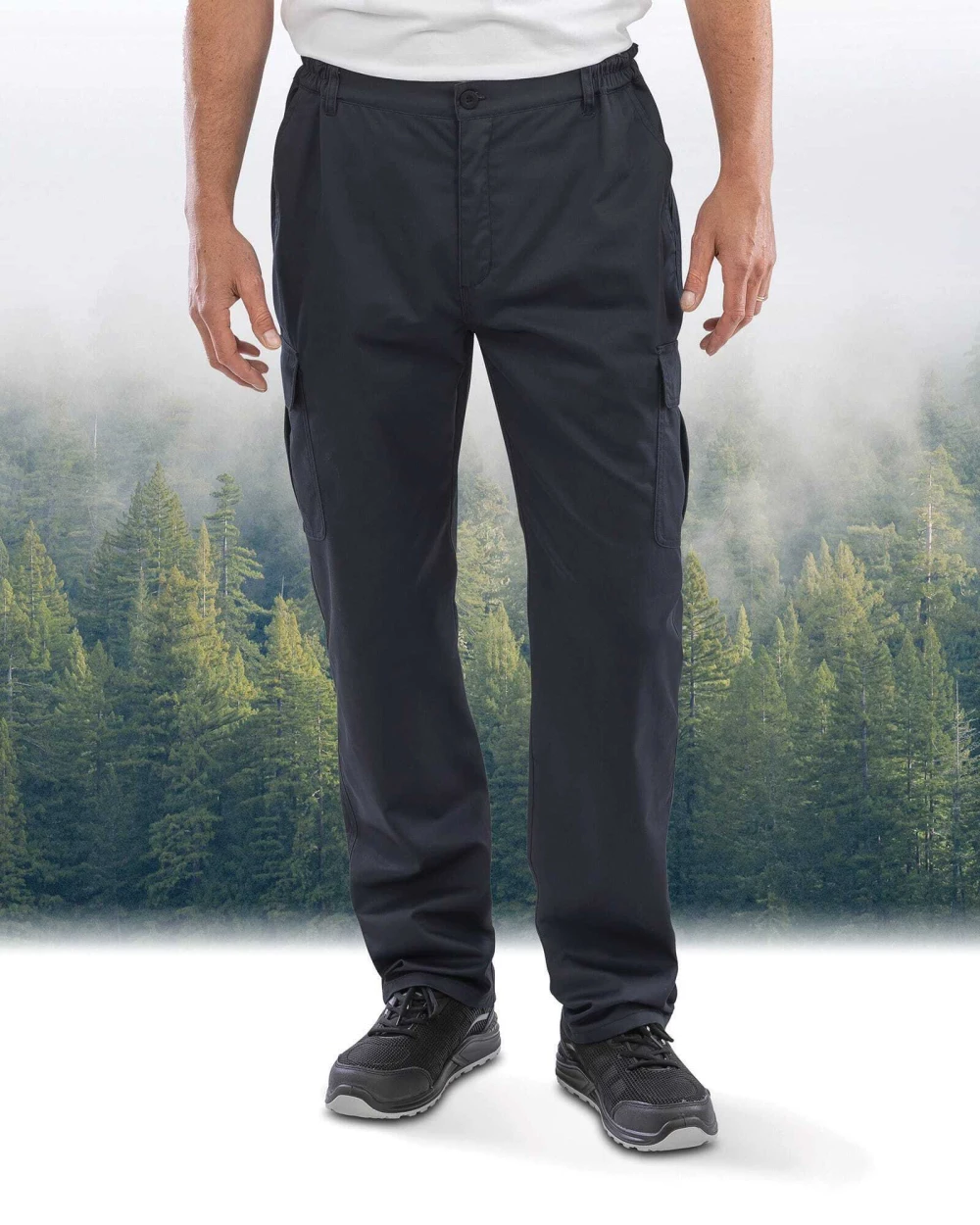 RESULT Recycelte Work-Guard Utility-Hose Hosen personalisierbar