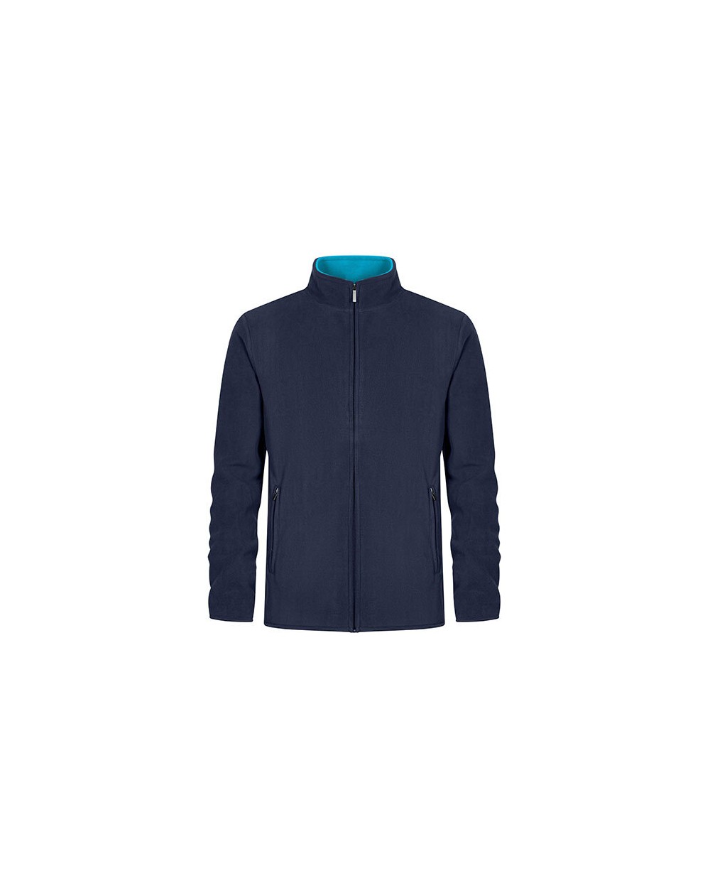 PROMODORO Men´s Double Fleece Jacket Polar Fleeces personalisierbar