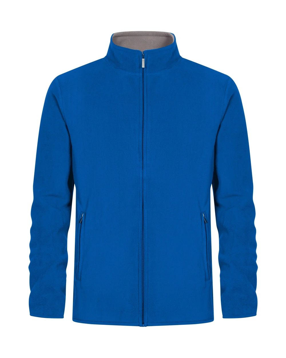 PROMODORO Men´s Double Fleece Jacket Polar Fleeces personalisierbar
