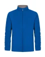 PROMODORO Men´s Double Fleece Jacket Polar Fleeces personalisierbar