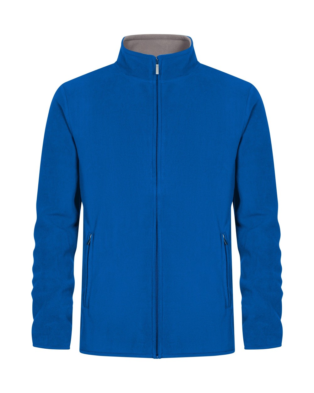 PROMODORO Men´s Double Fleece Jacket Polar Fleeces personalisierbar