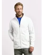 Polar Fleeces PROMODORO Men´s Double Fleece Jacket voor bedrukking &amp; borduring