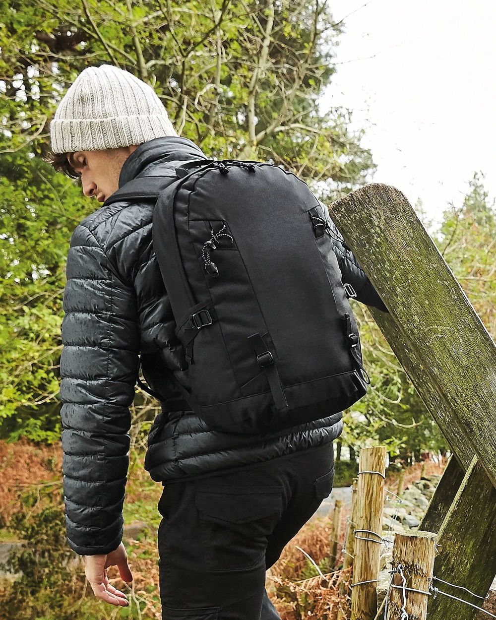 QUADRA EVERYDAY OUTDOOR 20L BACKPACK Taschen personalisierbar