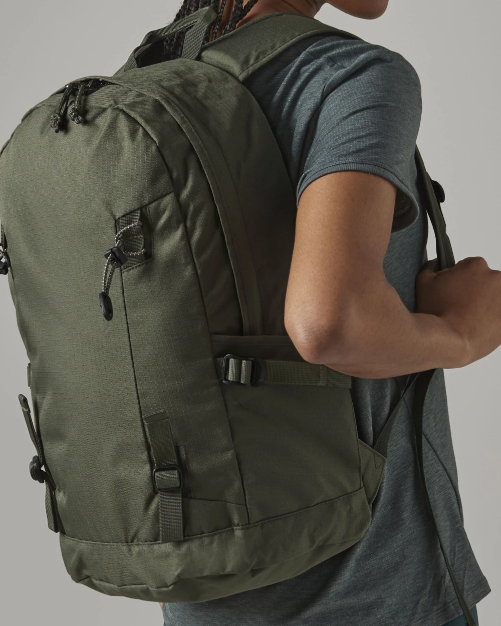 Sacs & Bagagerie personnalisable QUADRA EVERYDAY OUTDOOR 20L BACKPACK