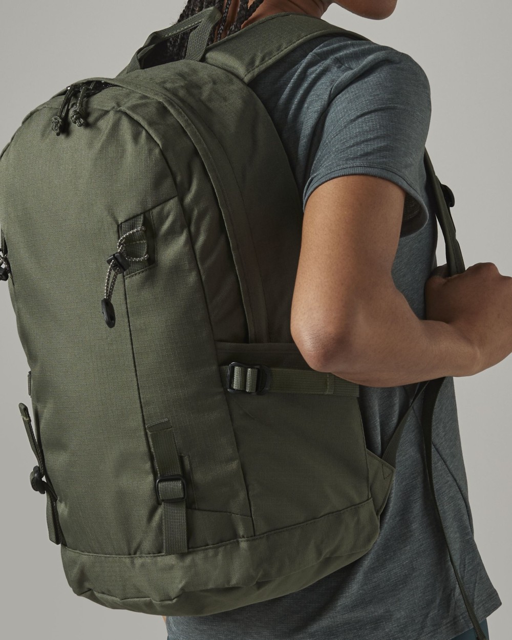 QUADRA EVERYDAY OUTDOOR 20L BACKPACK Taschen personalisierbar