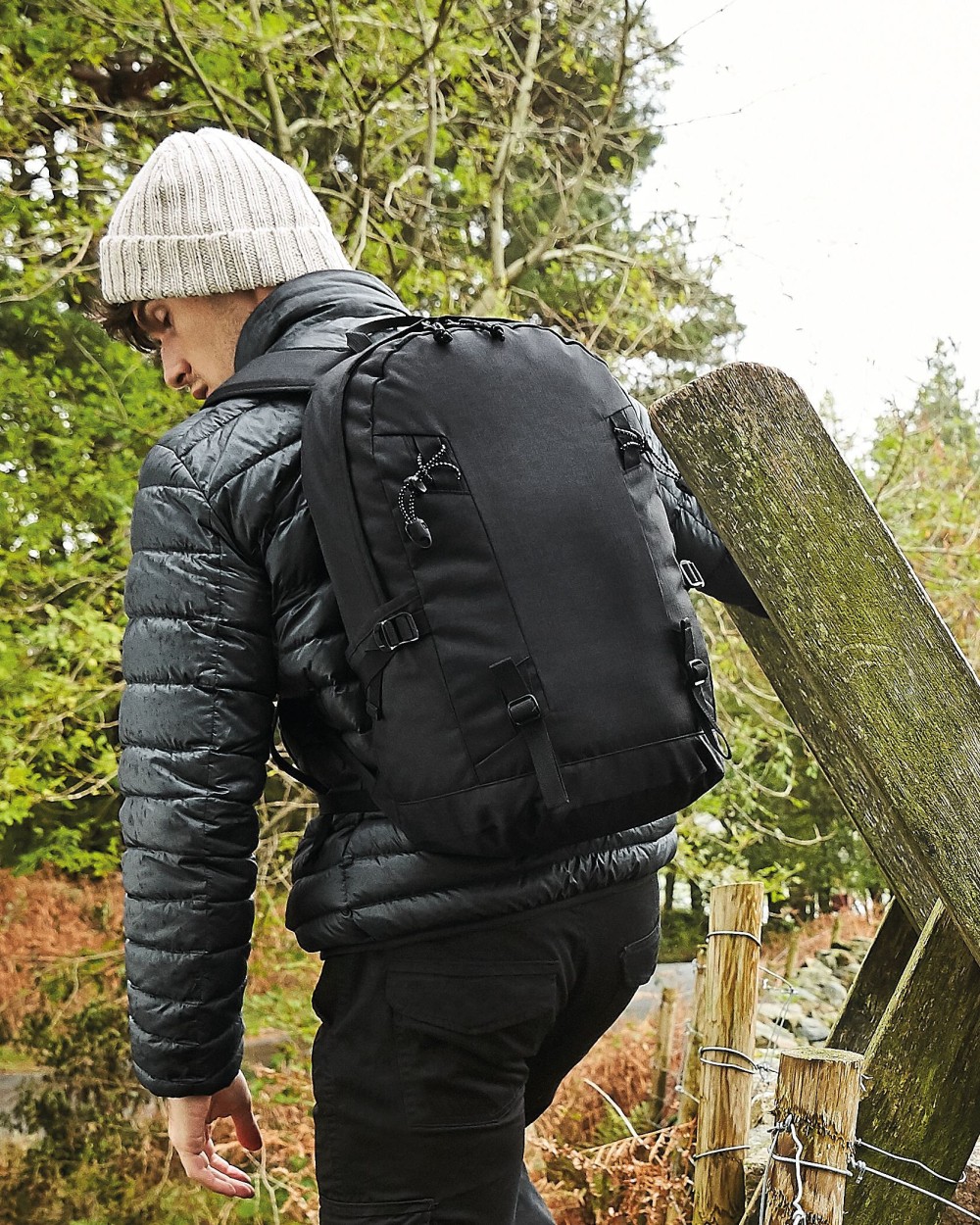 QUADRA EVERYDAY OUTDOOR 20L BACKPACK Taschen personalisierbar