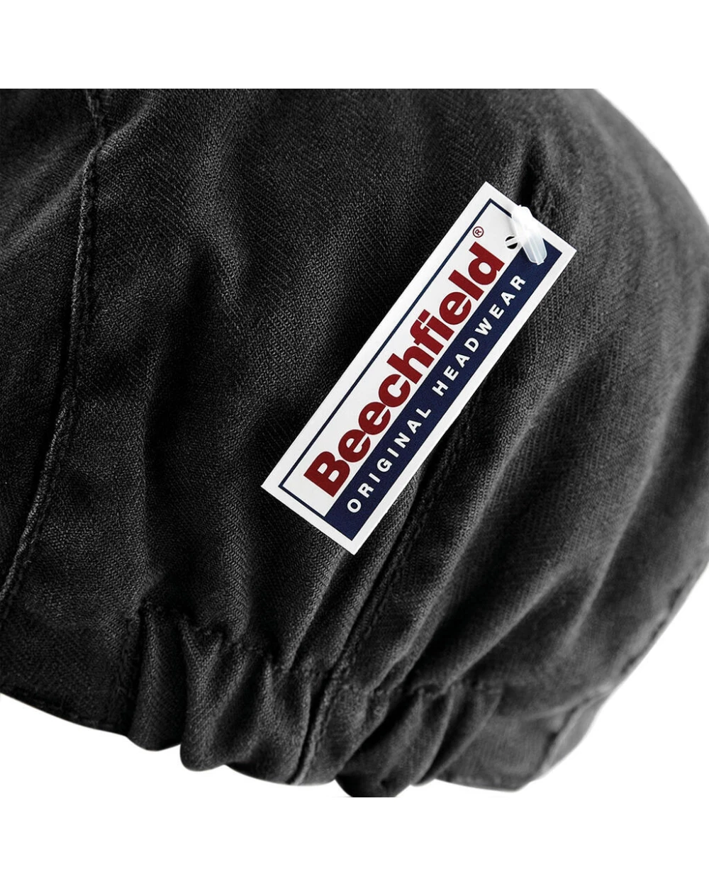 Petjes BEECHFIELD Vintage Flat Cap voor bedrukking &amp; borduring