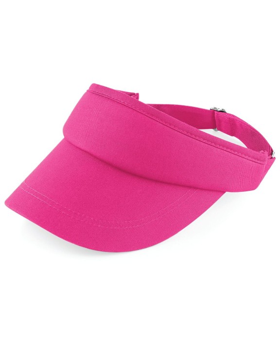 BEECHFIELD SPORTS VISOR Kappen personalisierbar