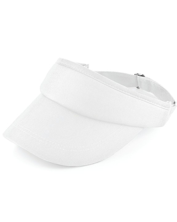 BEECHFIELD SPORTS VISOR Kappen personalisierbar