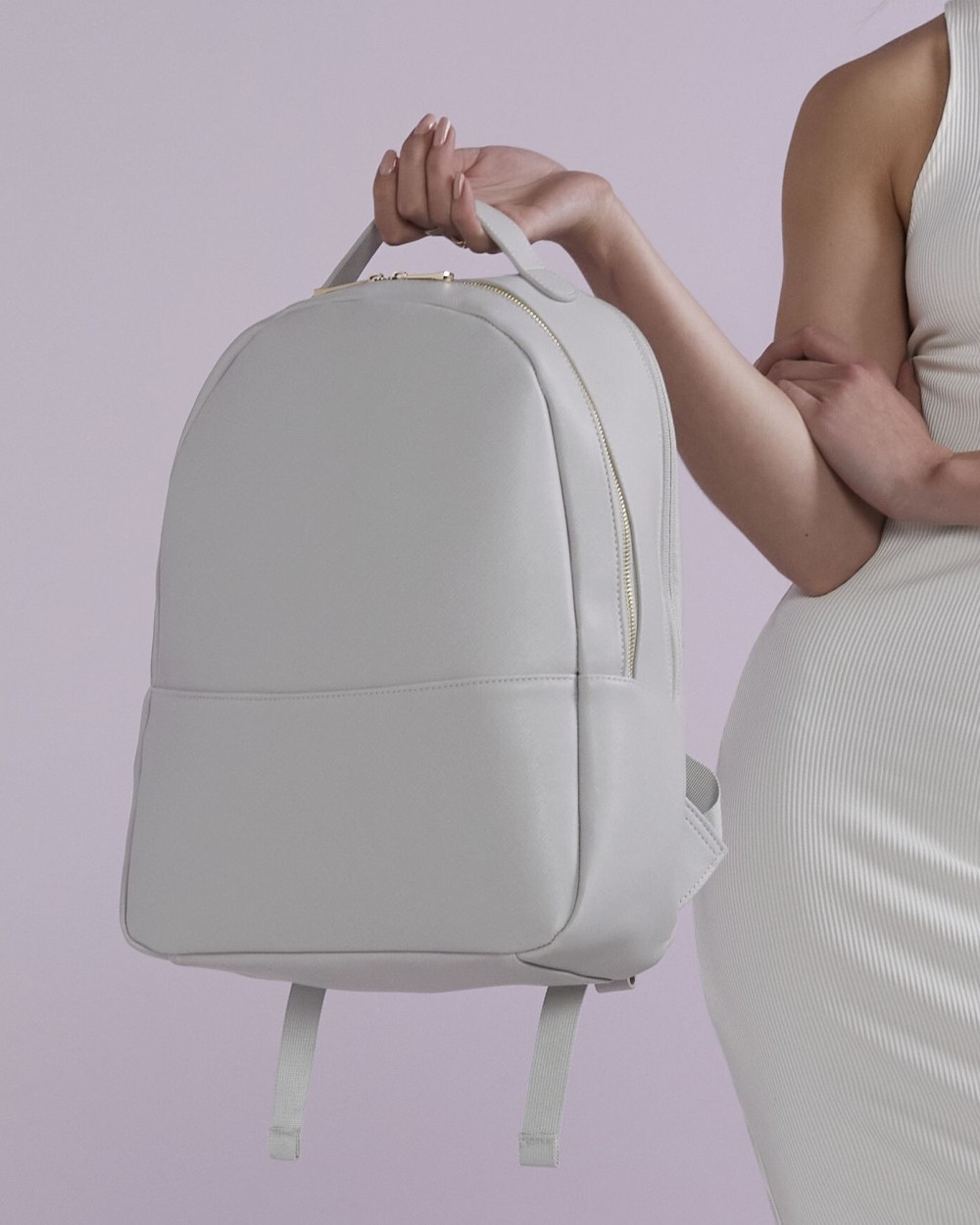 BAG BASE BOUTIQUE BACKPACK Taschen personalisierbar