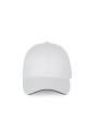 K-UP Casquette avec sandwich contrasté - 6 panneaux /api/colors/7106f99d-2e20-4f66-8e9f-e598d6240563 personnalisable