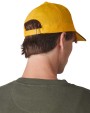 K-UP 6-Panel-Kappe mit Kontrast-Sandwichschirm Kappen personalisierbar
