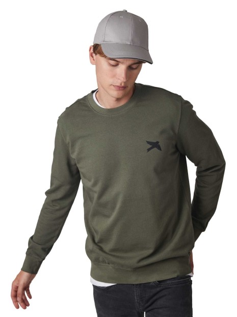 Casquettes à personnaliser K-UP Casquette avec sandwich contrasté - 6 panneaux 