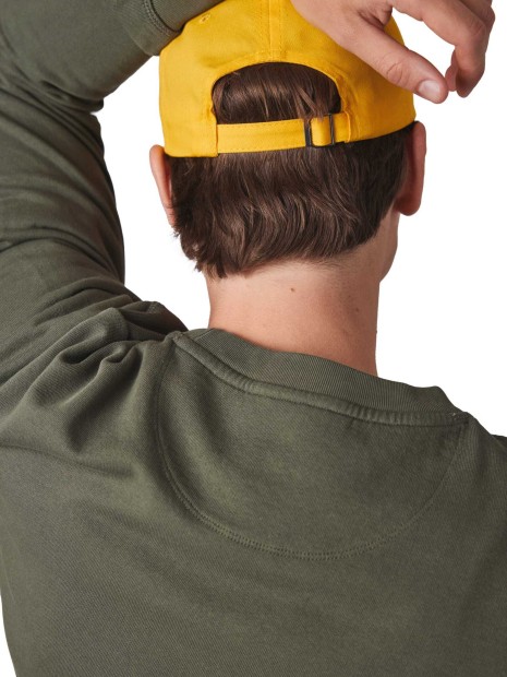 Casquettes à personnaliser K-UP Casquette avec sandwich contrasté - 6 panneaux 