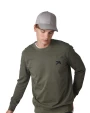 Casquettes personnalisable K-UP Casquette avec sandwich contrasté - 6 panneaux