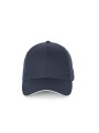 K-UP Casquette avec sandwich contrasté - 6 panneaux /api/colors/ac3617f1-55b6-4cce-bc08-bb5c08d2e5bf personnalisable