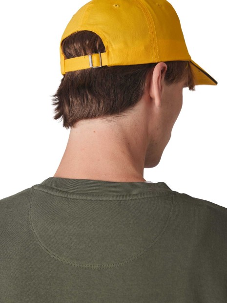 Casquettes à personnaliser K-UP Casquette avec sandwich contrasté - 6 panneaux 