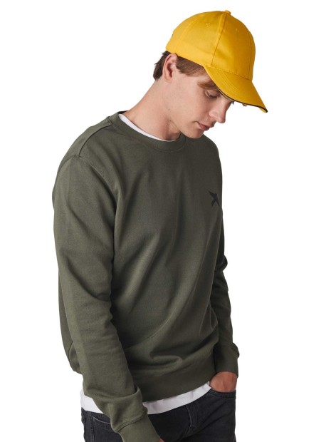 Casquettes à personnaliser K-UP Casquette avec sandwich contrasté - 6 panneaux 