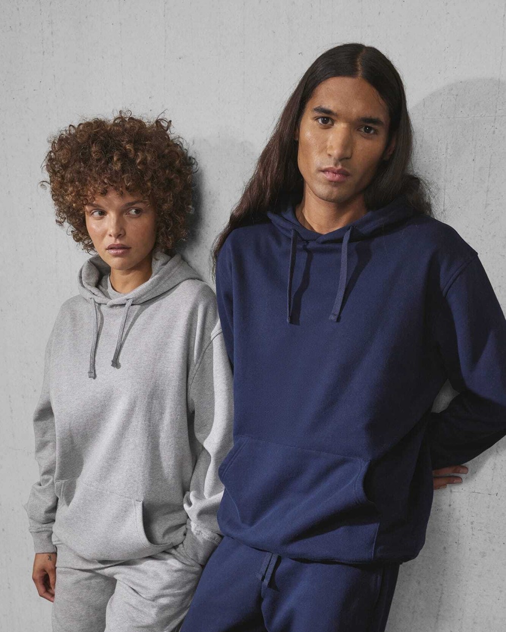 Sweaters & hoodies B&C Uniseks hoodie ID. 333 voor bedrukking &amp; borduring