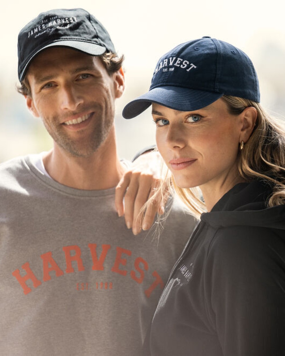 Sweaters & hoodies JAMES-HARVEST Hardin Heights
Hoodie Dames voor bedrukking &amp; borduring