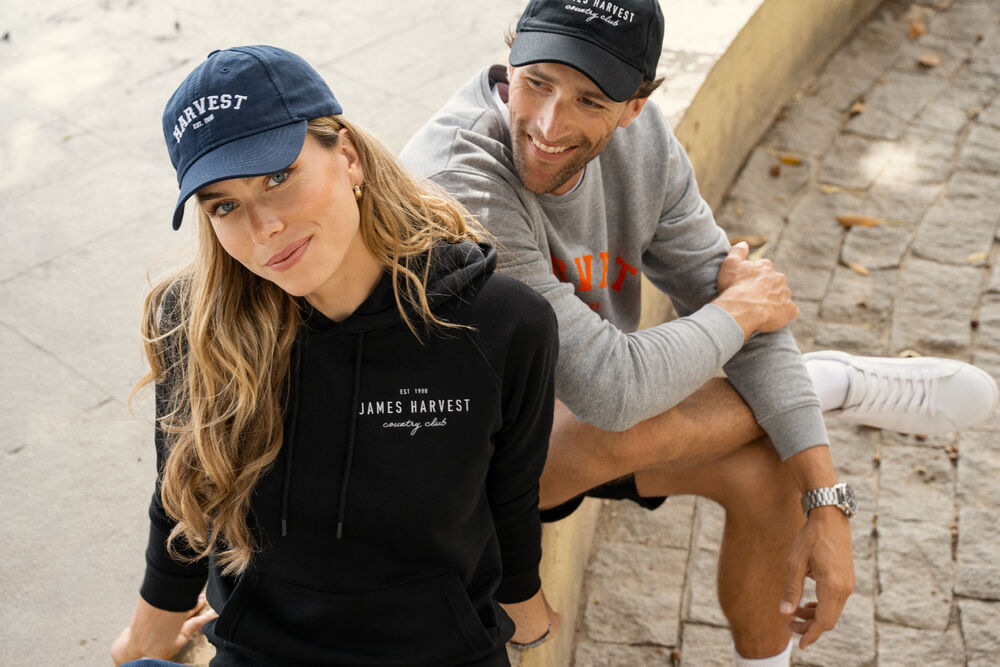 Sweaters & hoodies JAMES-HARVEST Hardin Heights
Hoodie Dames voor bedrukking &amp; borduring