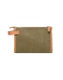 VINGA VINGA Bosler Kulturbeutel aus GRS recyceltem Canvas Taschen personalisierbar
