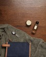 VINGA VINGA Bosler Kulturbeutel aus GRS recyceltem Canvas Taschen personalisierbar