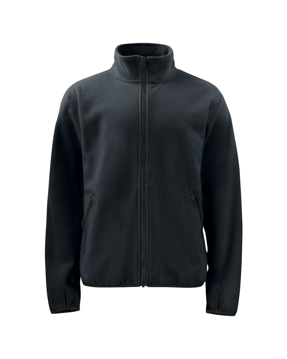 Polar Fleeces PROJOB 2327 FLEECE MET LANGE RITSSLUITING voor bedrukking &amp; borduring