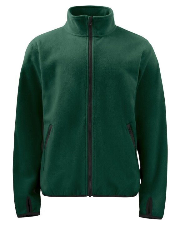 Laines polaires personnalisable PROJOB 2327 VESTE POLAIRE PRIO BICOLORE