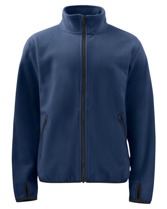 Laines polaires personnalisable PROJOB 2327 VESTE POLAIRE PRIO BICOLORE