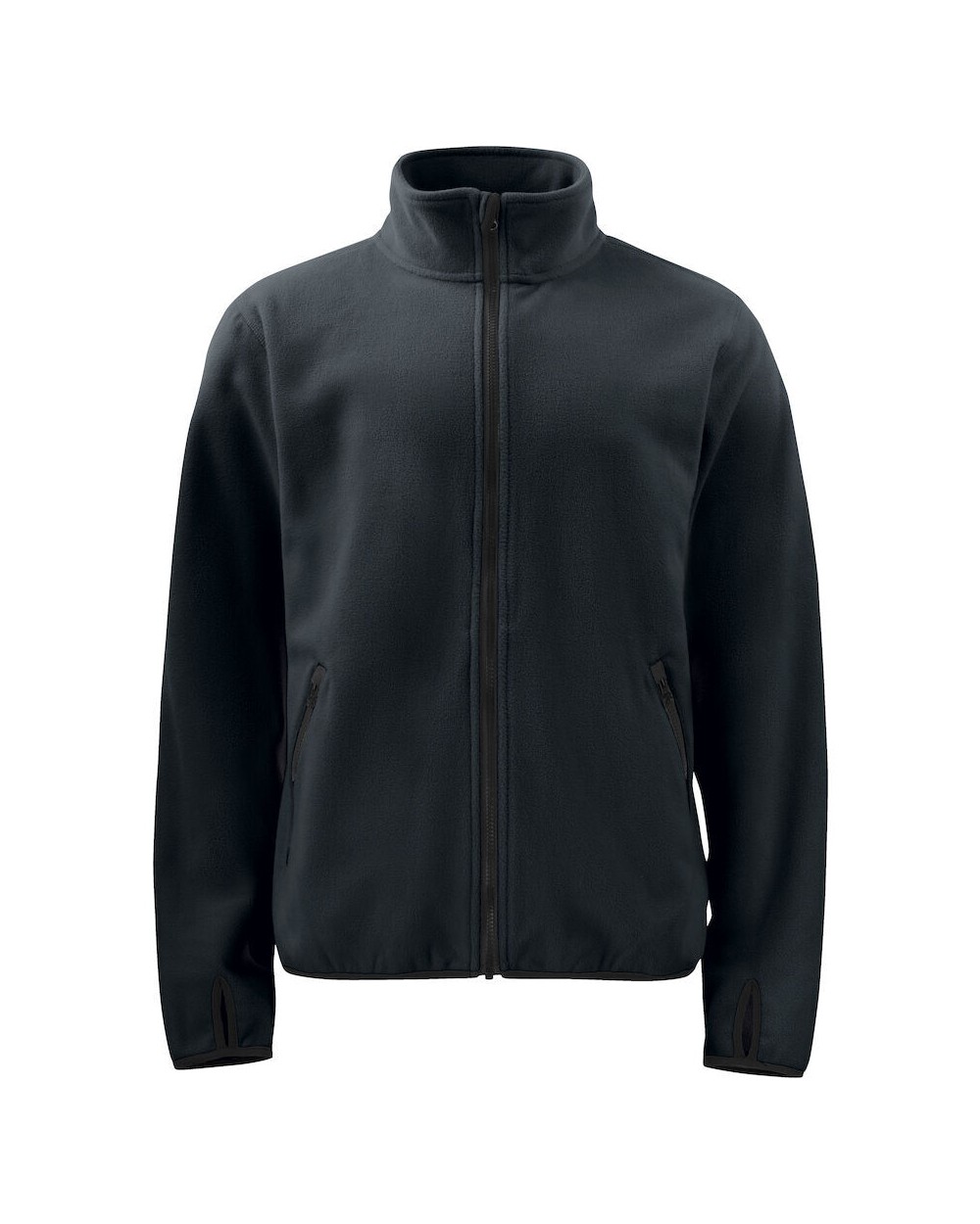 Polar Fleeces PROJOB 2327 FLEECE MET LANGE RITSSLUITING voor bedrukking &amp; borduring