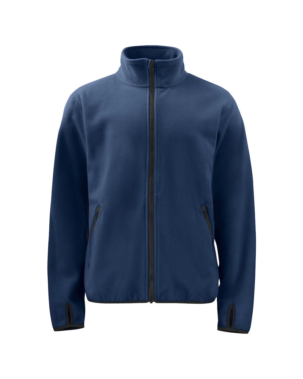 Laines polaires personnalisable PROJOB 2327 VESTE POLAIRE PRIO BICOLORE