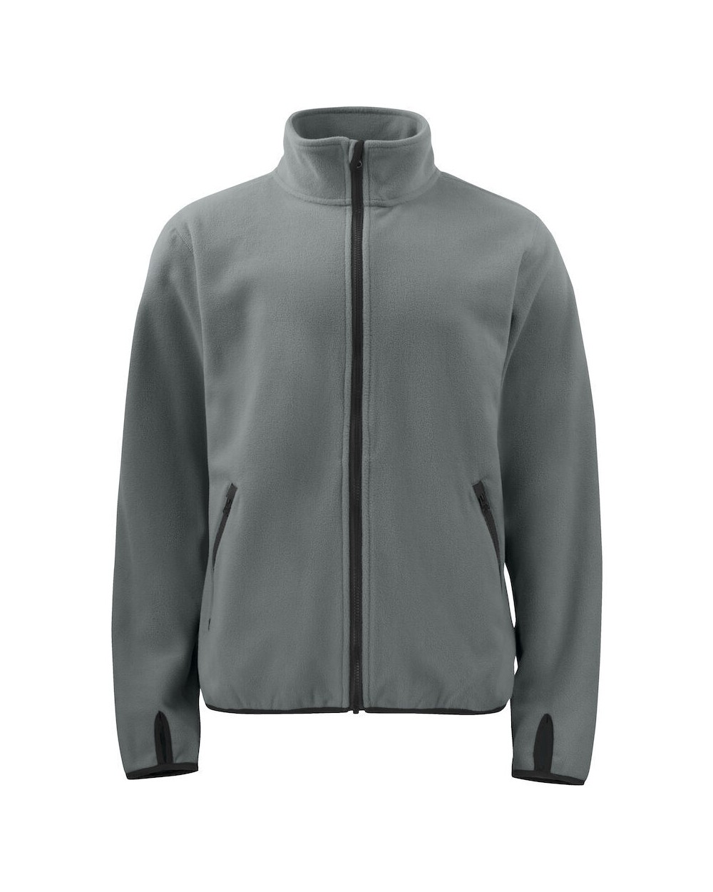Polar Fleeces PROJOB 2327 FLEECE MET LANGE RITSSLUITING voor bedrukking &amp; borduring