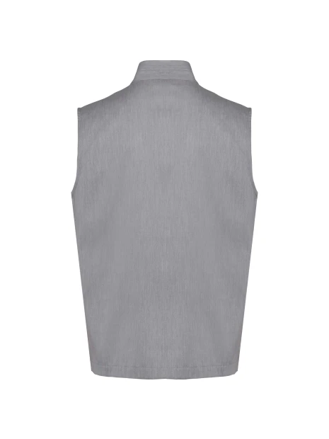 WK. DESIGNED TO WORK Gilet Day To Day homme /api/colors/d17e2d00-4e46-42b7-b1a5-7b2f0b9d2de3 personnalisable