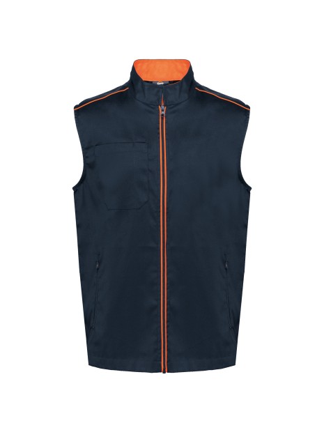 WK. DESIGNED TO WORK Gilet Day To Day homme /api/colors/4aa10cb8-ec49-4df5-89ba-a5619ab34e1d personnalisable