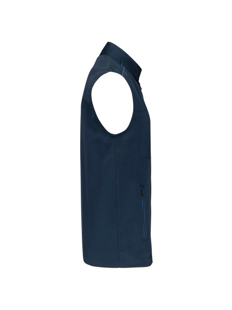 WK. DESIGNED TO WORK Gilet Day To Day homme /api/colors/58ae6b2e-fbb9-40aa-aa97-acbeba9ce4e7 personnalisable