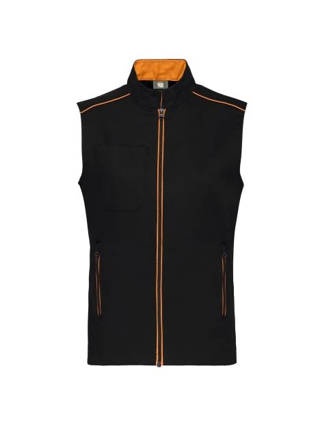 WK. DESIGNED TO WORK Gilet Day To Day homme /api/colors/f6473df6-5ff7-425a-9b26-f0846ae4f1b4 personnalisable