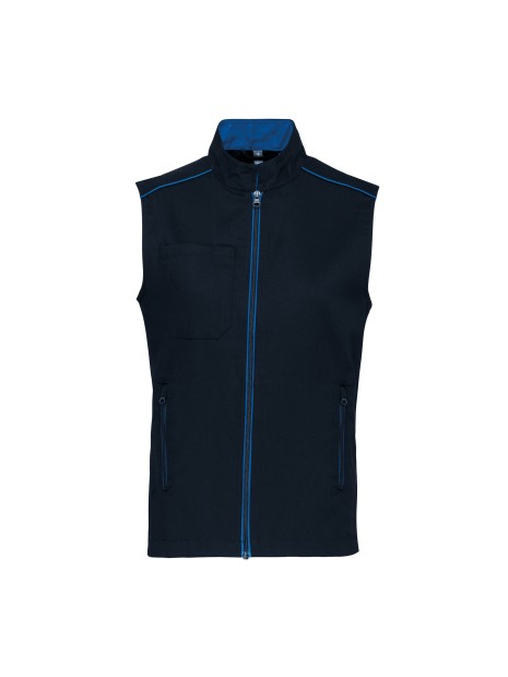 WK. DESIGNED TO WORK Gilet Day To Day homme /api/colors/58ae6b2e-fbb9-40aa-aa97-acbeba9ce4e7 personnalisable