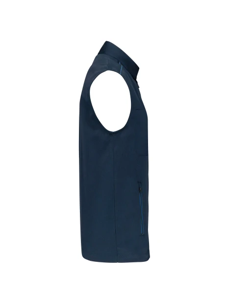WK. DESIGNED TO WORK Gilet Day To Day homme /api/colors/58ae6b2e-fbb9-40aa-aa97-acbeba9ce4e7 personnalisable